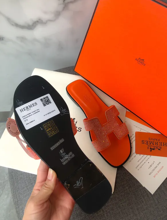 Hermes Shoe 